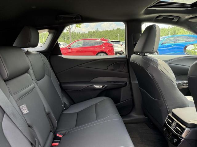 used 2024 Lexus RX 350 car, priced at $55,900
