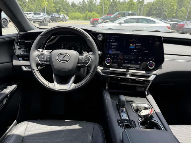 used 2024 Lexus RX 350 car, priced at $55,900