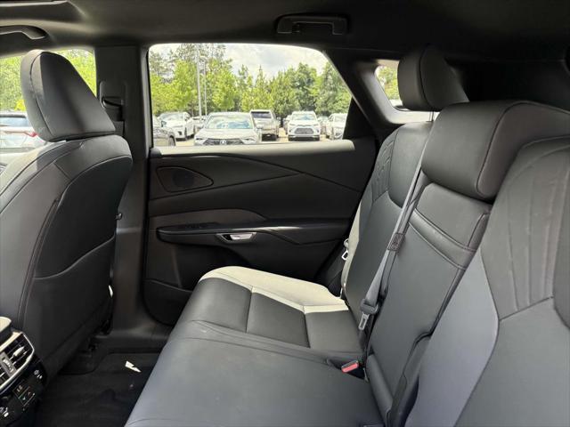 used 2024 Lexus RX 350 car, priced at $55,900