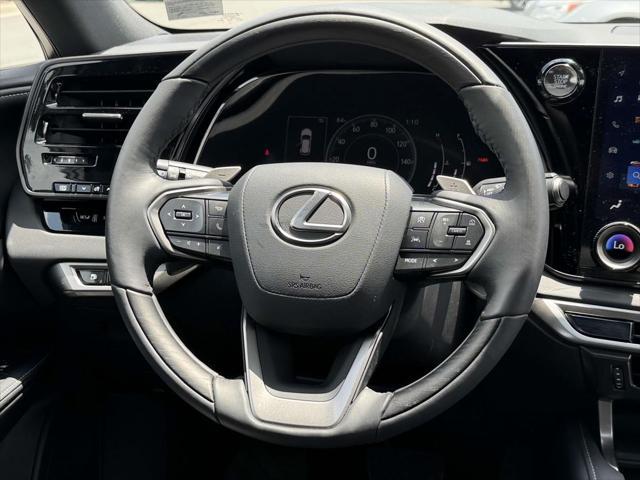 used 2024 Lexus RX 350 car, priced at $55,900