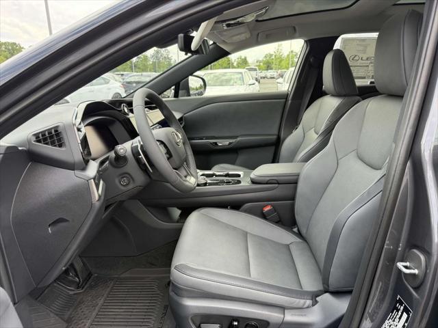 new 2025 Lexus RZ 450e car, priced at $56,955