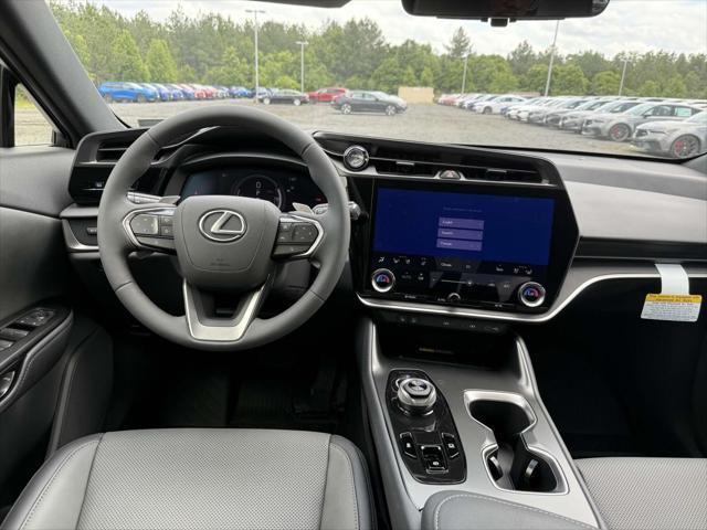 new 2025 Lexus RZ 450e car, priced at $56,955