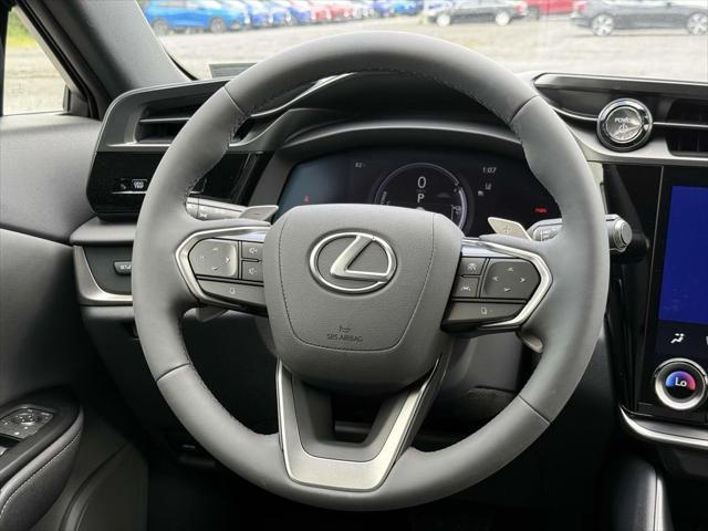 new 2025 Lexus RZ 450e car, priced at $56,955