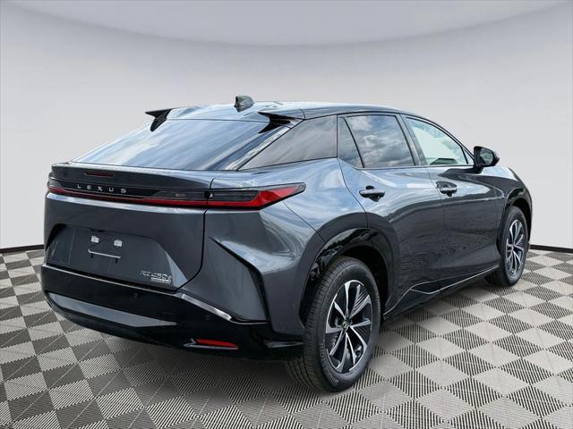 new 2025 Lexus RZ 450e car, priced at $56,955