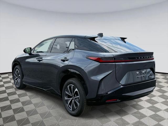 new 2025 Lexus RZ 450e car, priced at $56,955
