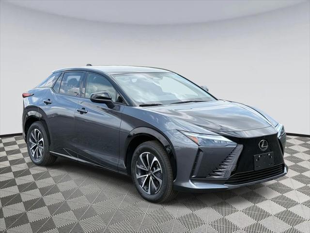 new 2025 Lexus RZ 450e car, priced at $56,955