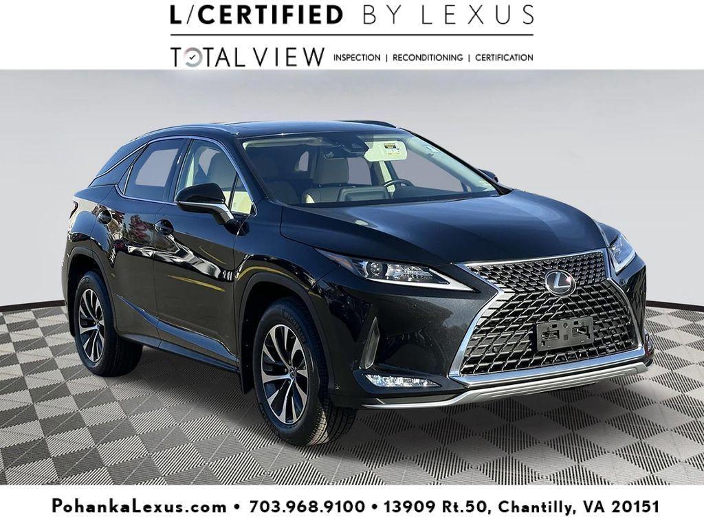 used 2022 Lexus RX 350 car, priced at $42,177