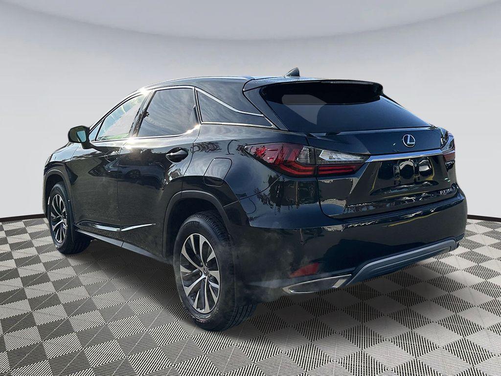 used 2022 Lexus RX 350 car, priced at $42,177