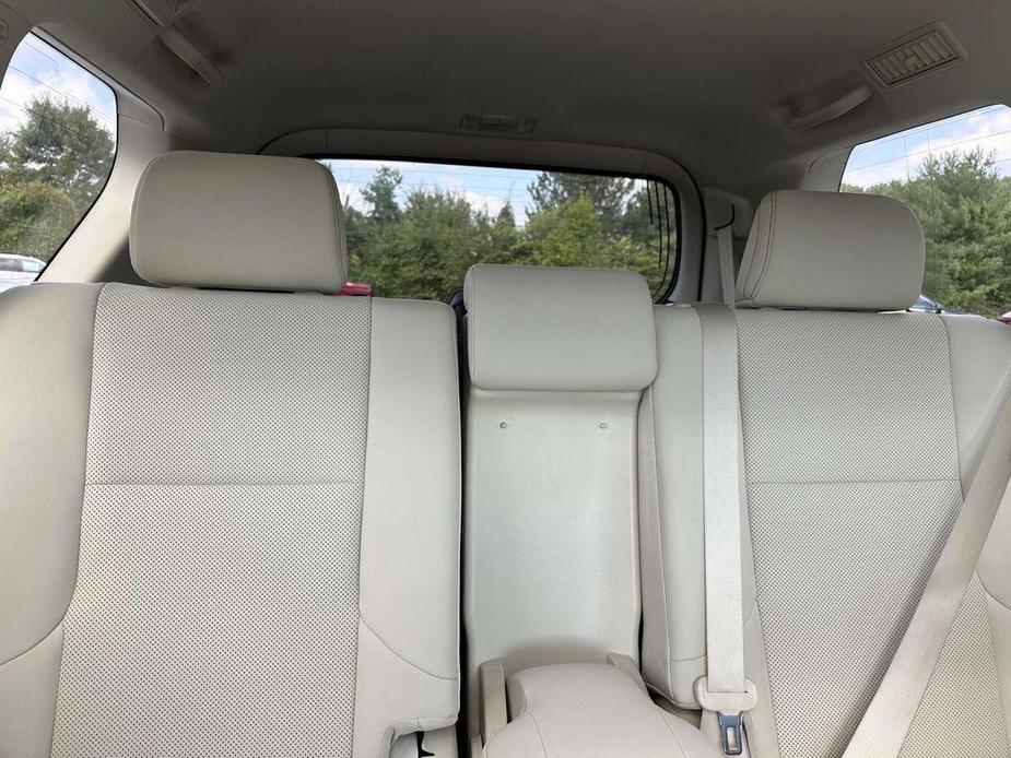 used 2021 Lexus GX 460 car, priced at $48,550