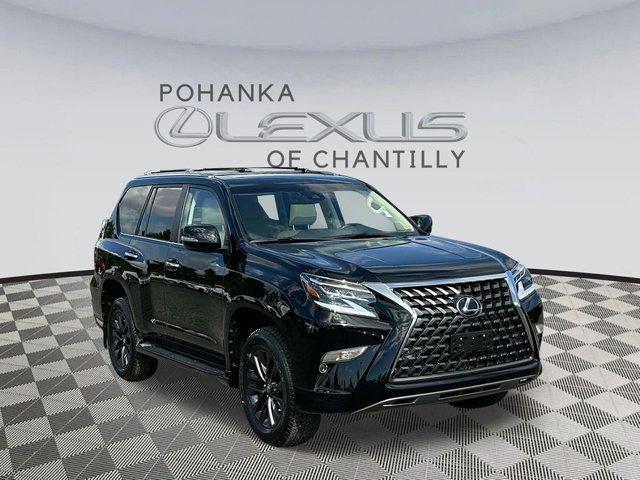 used 2021 Lexus GX 460 car, priced at $48,250