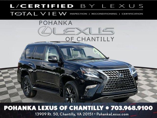 used 2021 Lexus GX 460 car, priced at $48,250