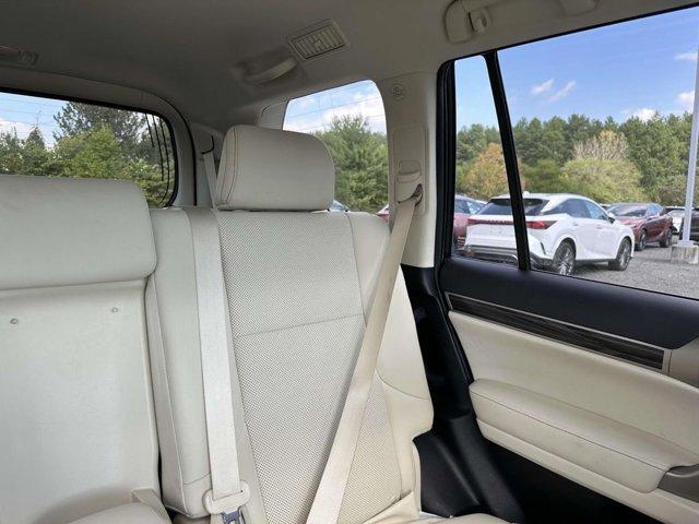 used 2021 Lexus GX 460 car, priced at $48,250