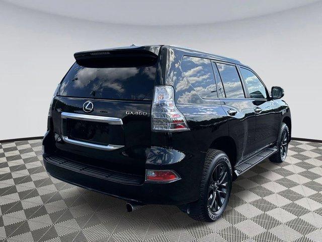 used 2021 Lexus GX 460 car, priced at $45,177