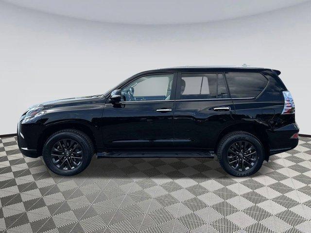 used 2021 Lexus GX 460 car, priced at $45,177