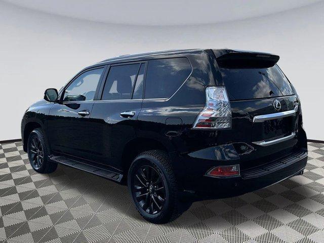 used 2021 Lexus GX 460 car, priced at $45,177