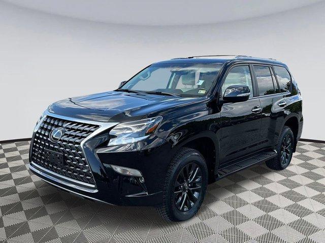 used 2021 Lexus GX 460 car, priced at $45,177