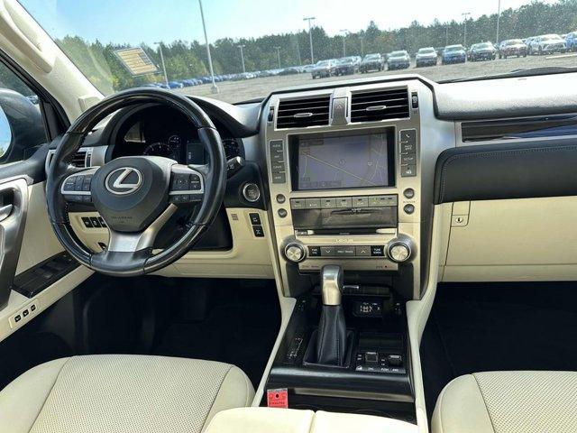 used 2021 Lexus GX 460 car, priced at $48,250