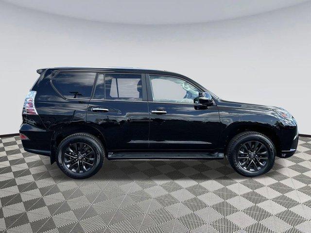 used 2021 Lexus GX 460 car, priced at $45,177