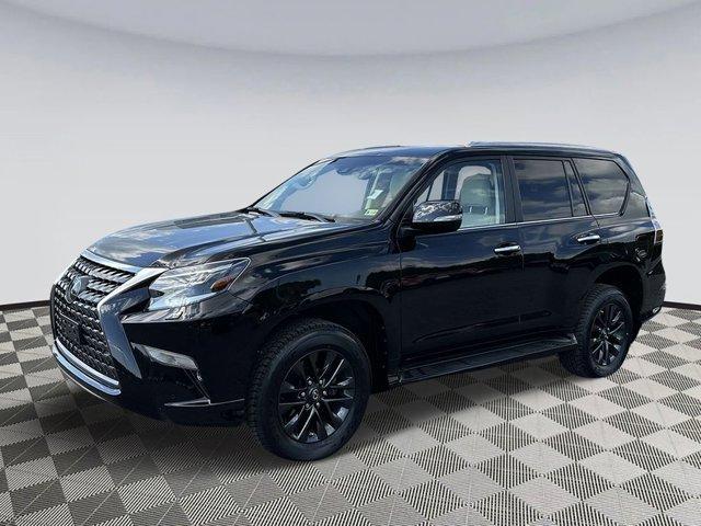 used 2021 Lexus GX 460 car, priced at $45,177