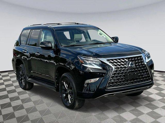 used 2021 Lexus GX 460 car, priced at $45,177