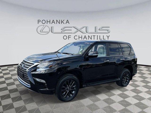 used 2021 Lexus GX 460 car, priced at $48,250