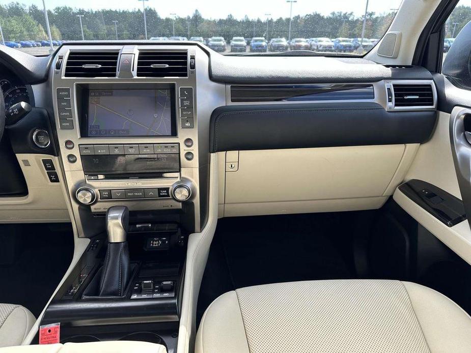 used 2021 Lexus GX 460 car, priced at $48,550