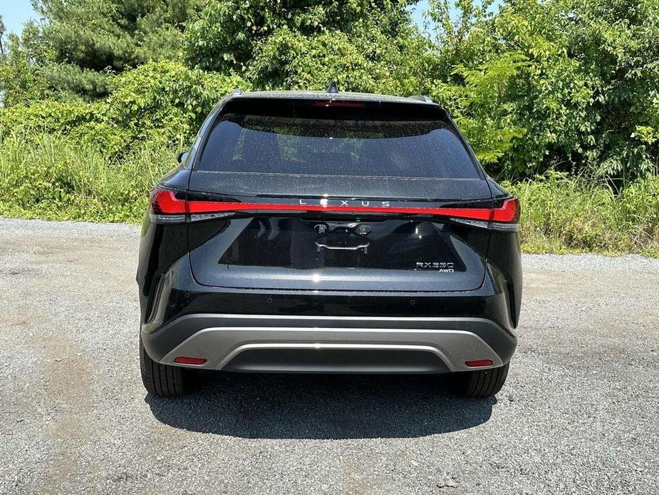 new 2024 Lexus RX 350 car