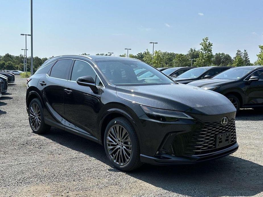 new 2024 Lexus RX 350 car