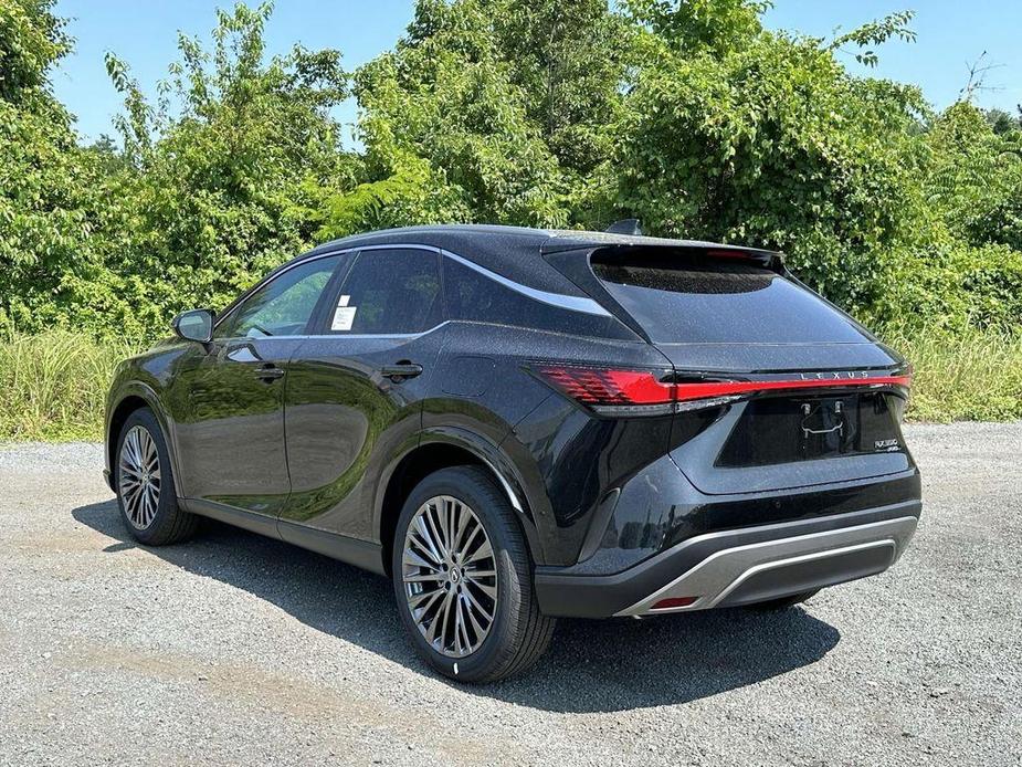 new 2024 Lexus RX 350 car