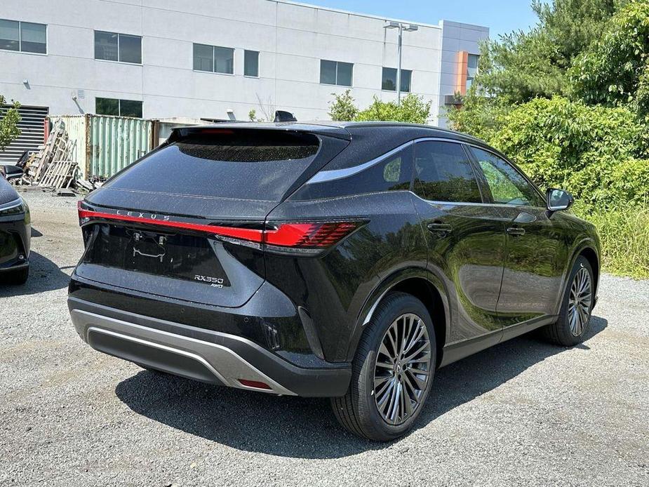 new 2024 Lexus RX 350 car