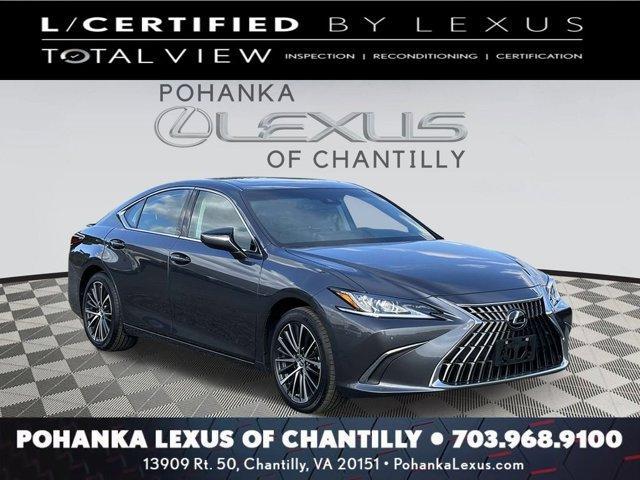 used 2024 Lexus ES 350 car, priced at $44,700