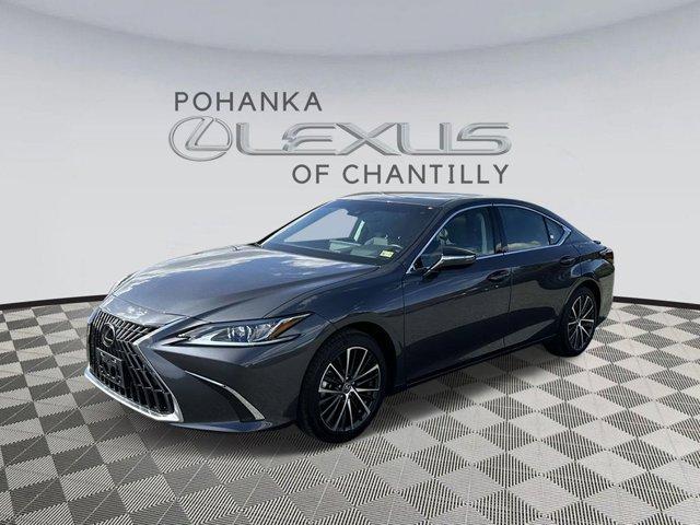 used 2024 Lexus ES 350 car, priced at $44,700