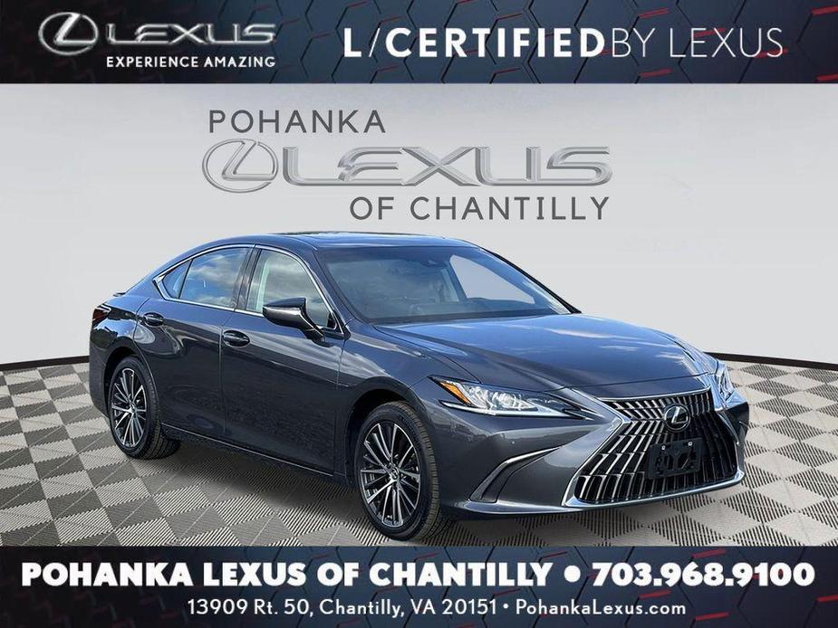 used 2024 Lexus ES 350 car, priced at $45,700