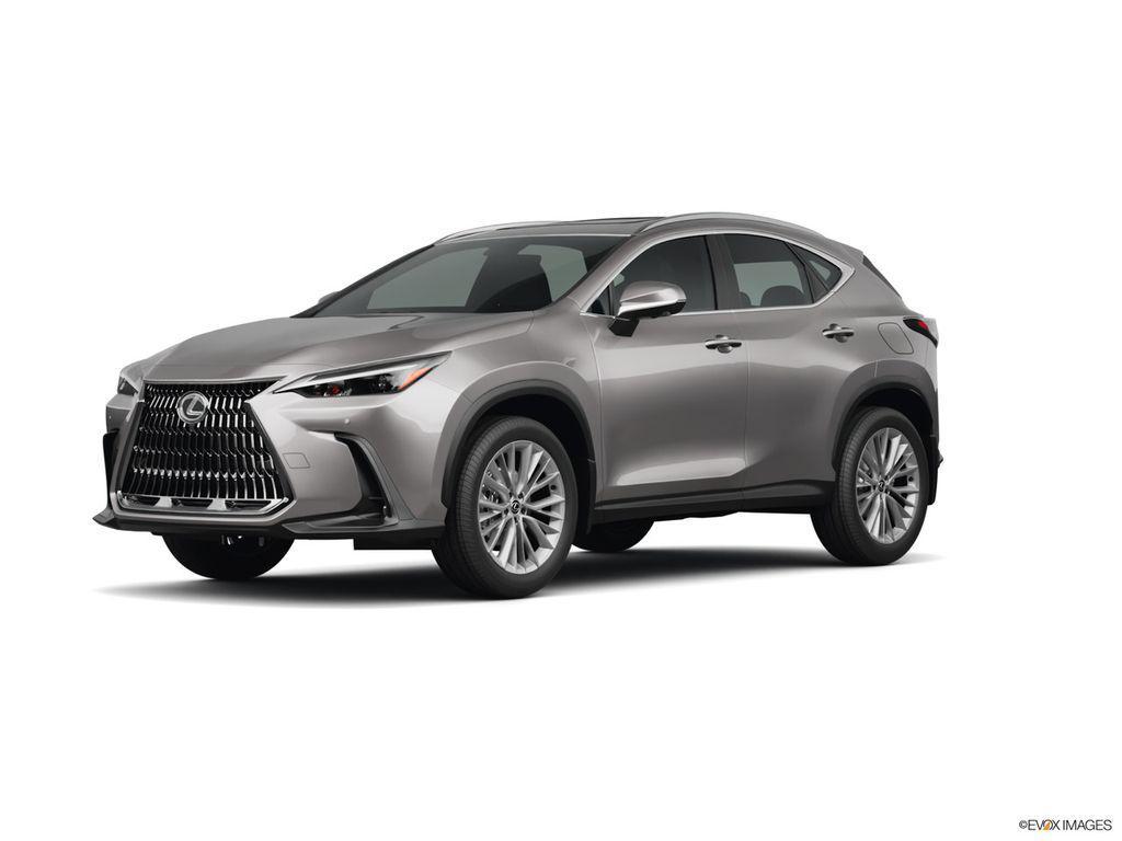 new 2025 Lexus NX 350 car, priced at $49,085