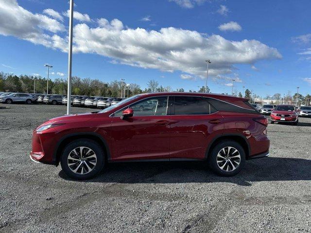 used 2022 Lexus RX 350L car, priced at $46,250