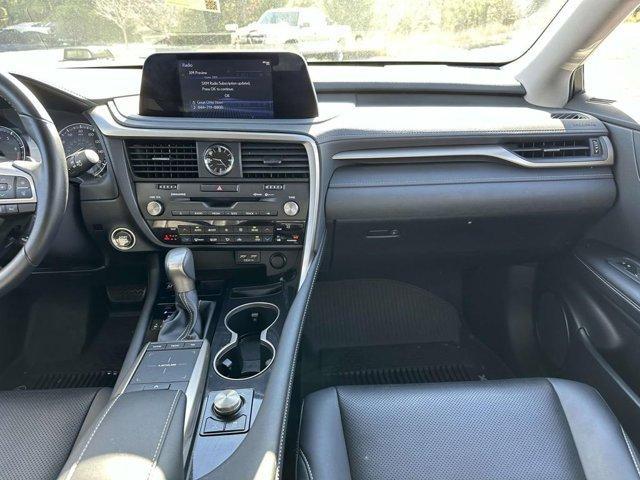 used 2022 Lexus RX 350L car, priced at $46,250