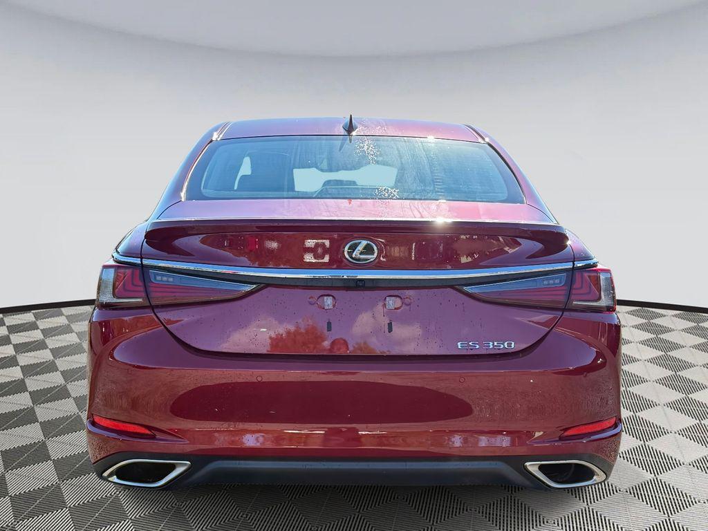 new 2025 Lexus ES 350 car, priced at $47,514
