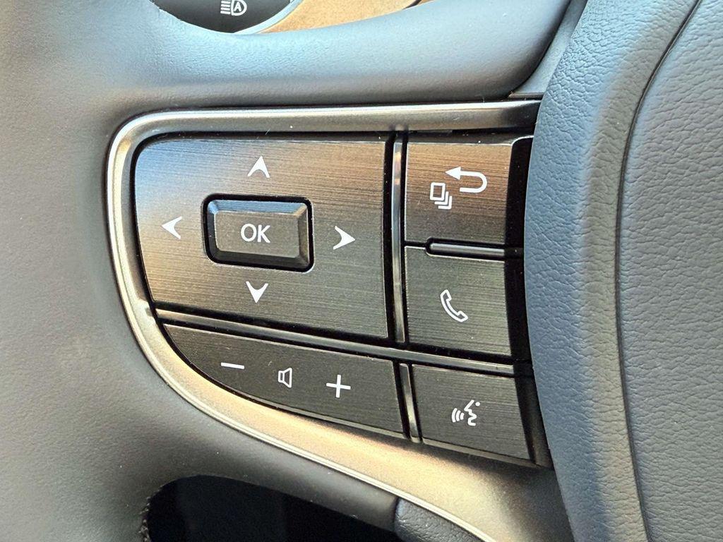 new 2025 Lexus ES 350 car, priced at $47,514