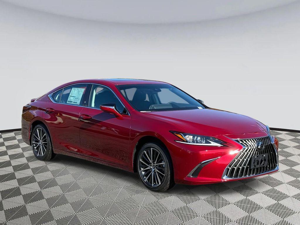 new 2025 Lexus ES 350 car, priced at $47,514