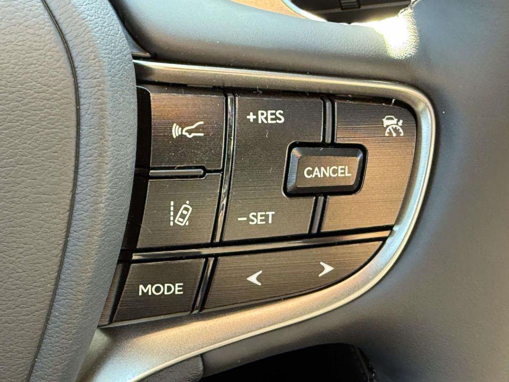 new 2025 Lexus ES 350 car, priced at $47,514