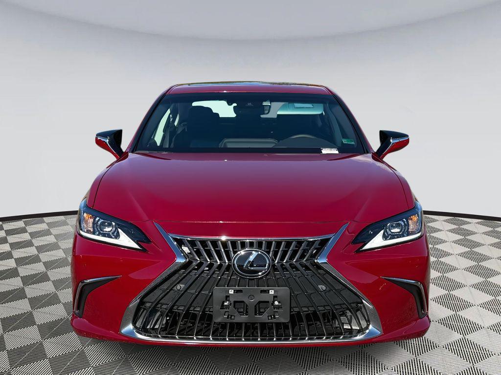 new 2025 Lexus ES 350 car, priced at $47,514