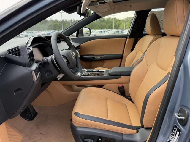 new 2025 Lexus RZ 450e car, priced at $57,354