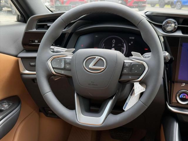 new 2025 Lexus RZ 450e car, priced at $57,354