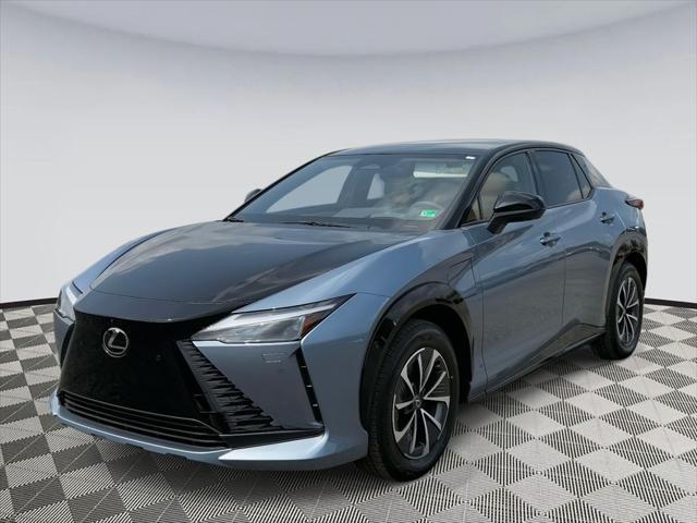 new 2025 Lexus RZ 450e car, priced at $57,354