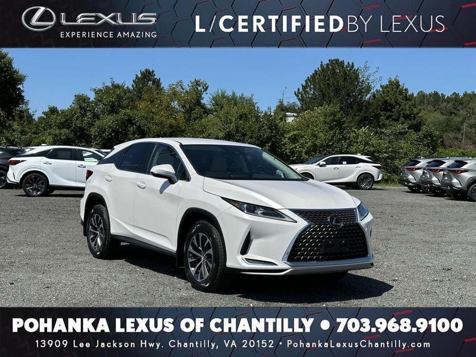 used 2022 Lexus RX 350 car, priced at $48,700