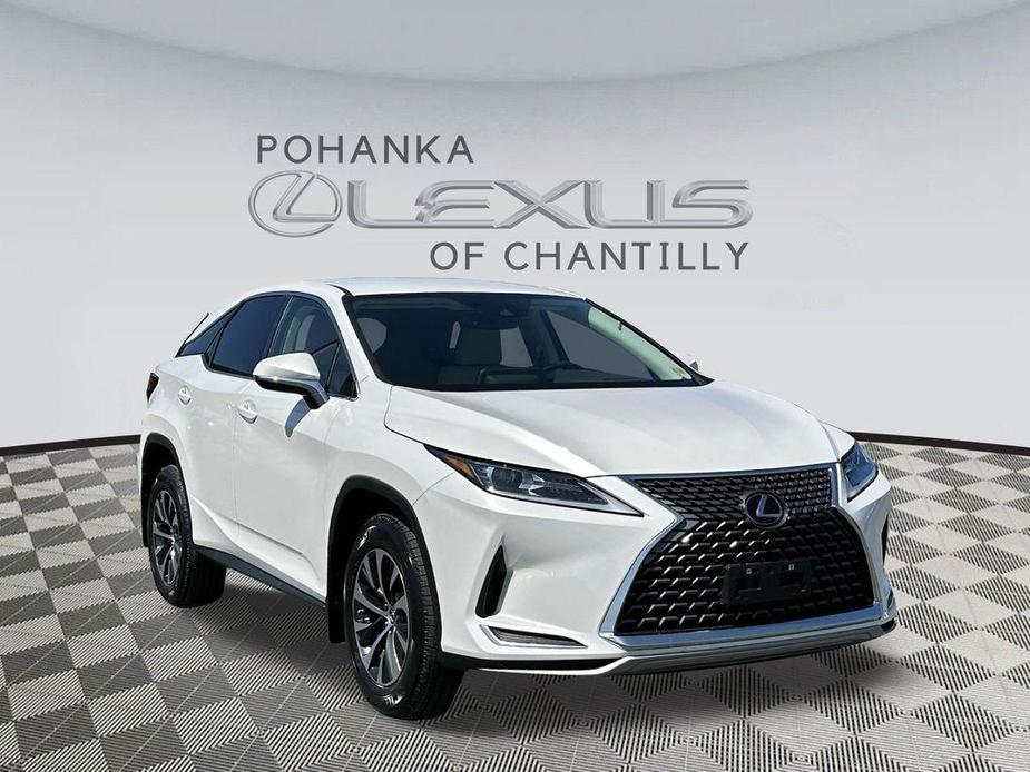 used 2022 Lexus RX 350 car, priced at $46,377