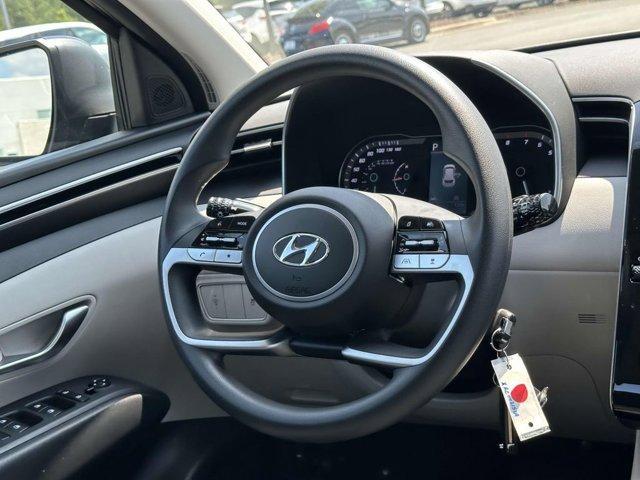 used 2024 Hyundai Tucson car, priced at $26,977