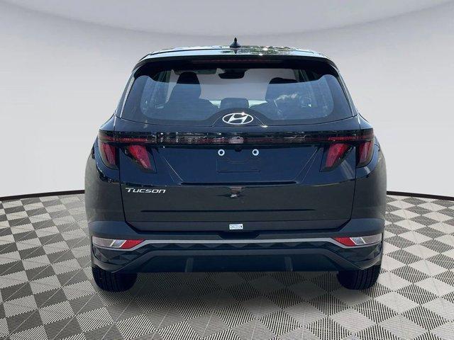 used 2024 Hyundai Tucson car, priced at $26,977