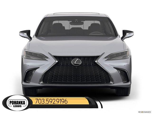 new 2025 Lexus ES 300h car, priced at $50,704