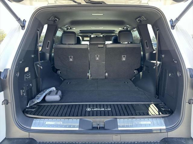 used 2024 Lexus LX 600 car, priced at $102,700